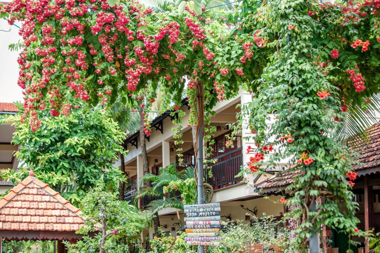 Отель Bao Quynh Bungalow Фантхьет Экстерьер фото